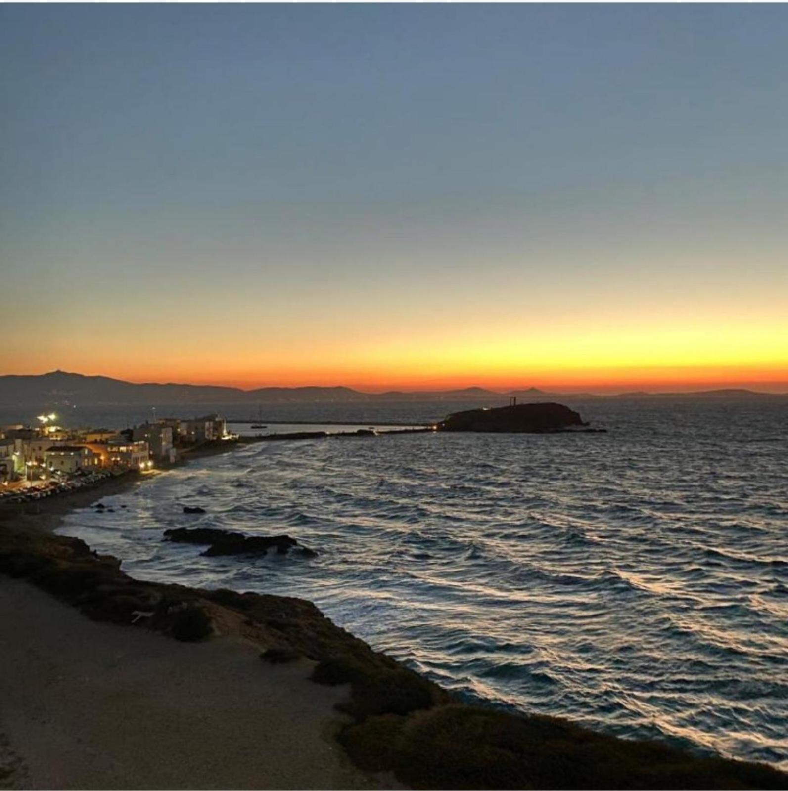 Irida Holiday Home Naxos City Luaran gambar
