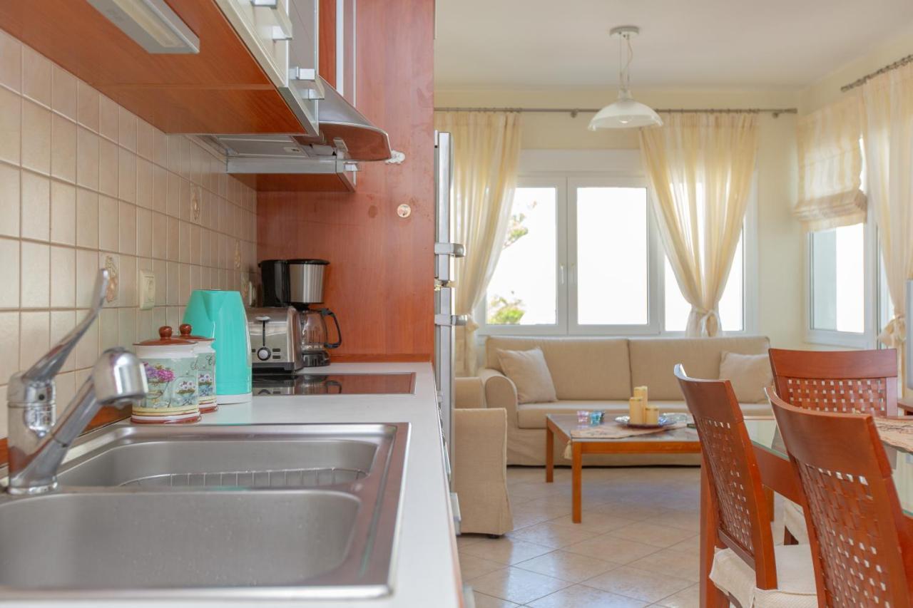 Irida Holiday Home Naxos City Luaran gambar
