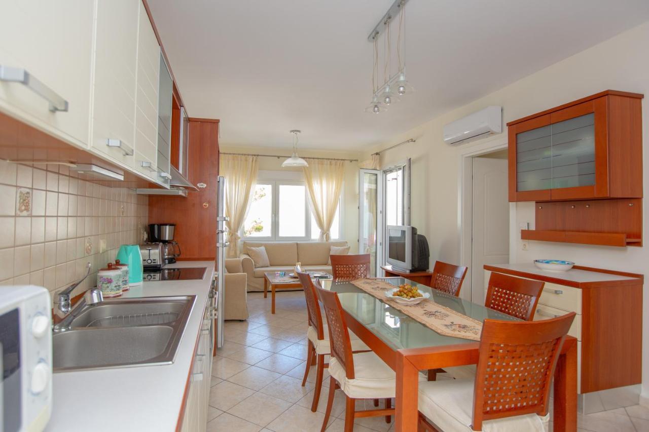 Irida Holiday Home Naxos City Luaran gambar