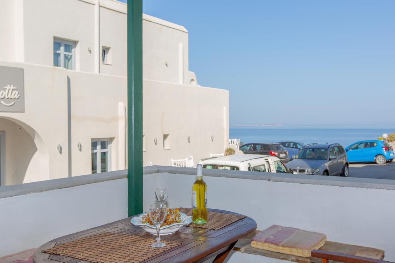 Irida Holiday Home Naxos City Luaran gambar