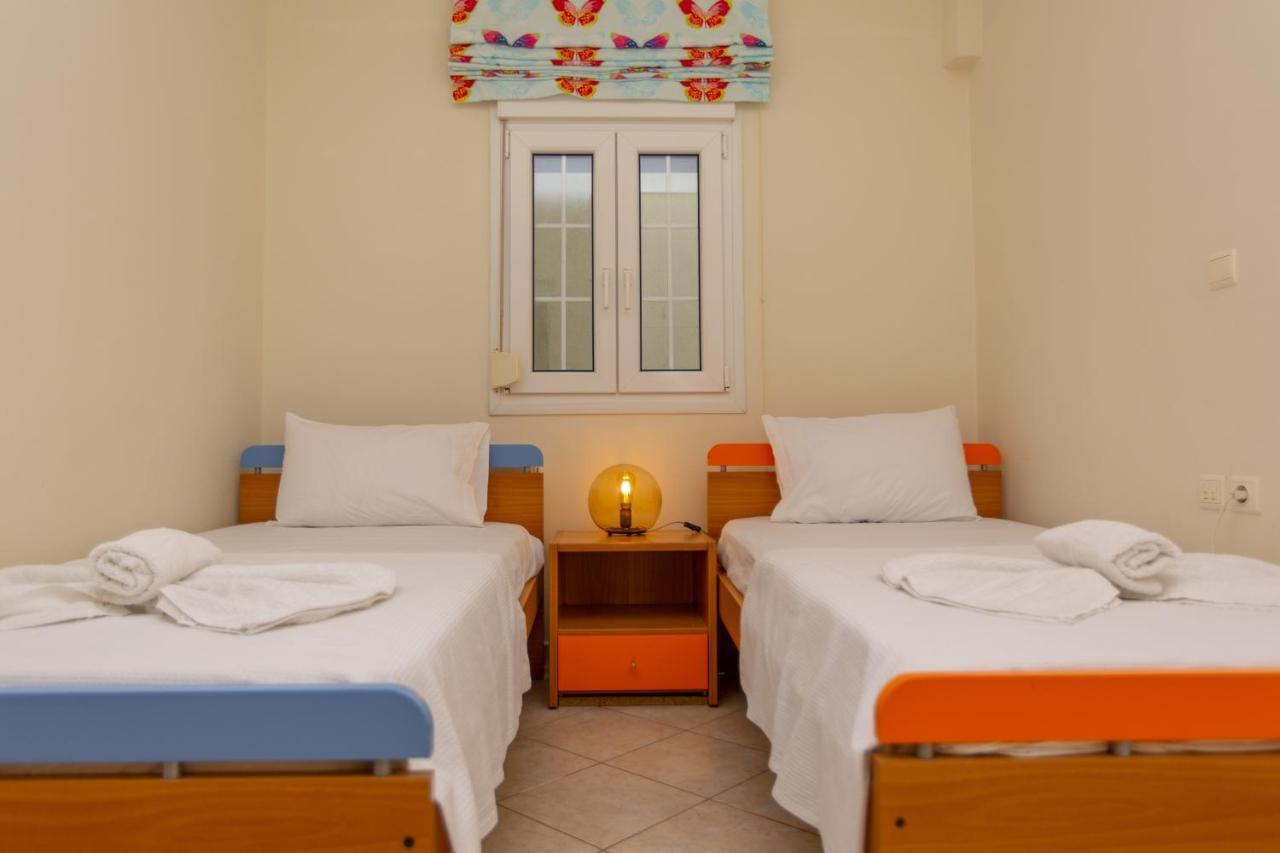 Irida Holiday Home Naxos City Luaran gambar