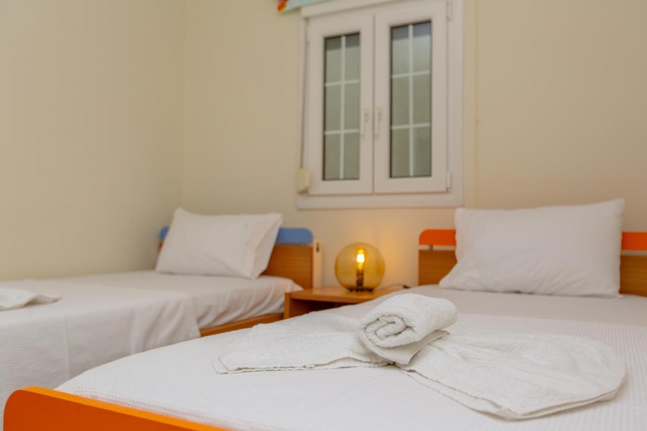 Irida Holiday Home Naxos City Luaran gambar