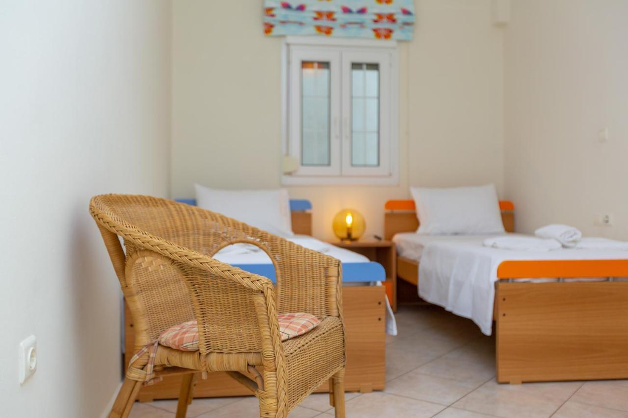 Irida Holiday Home Naxos City Luaran gambar