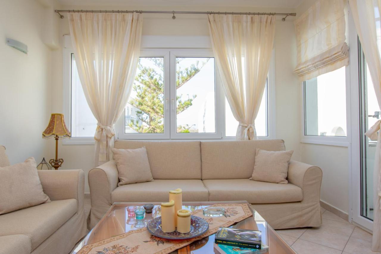 Irida Holiday Home Naxos City Luaran gambar