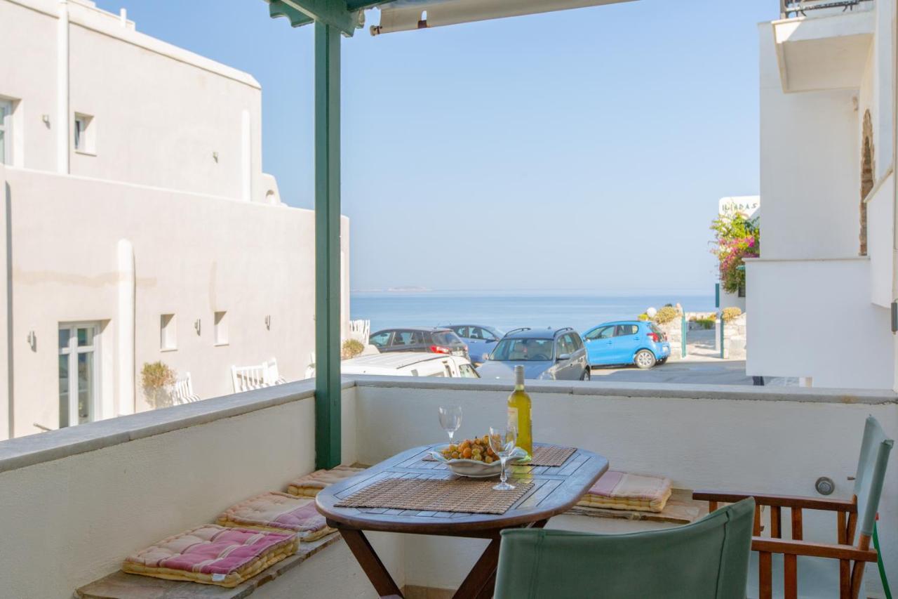 Irida Holiday Home Naxos City Luaran gambar